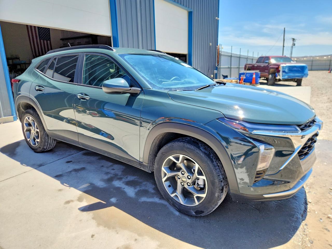 Chevrolet Trax 1lt