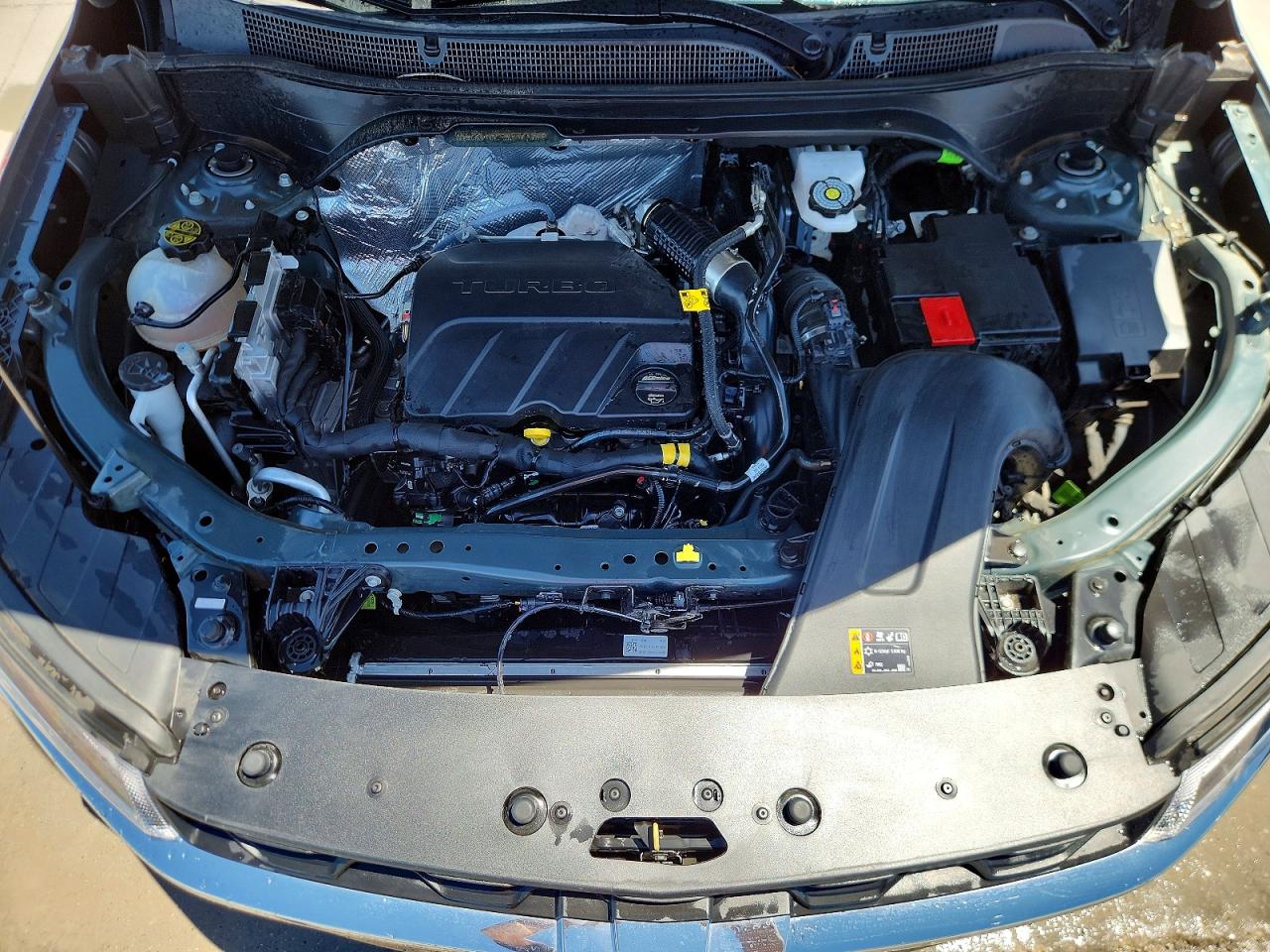 Chevrolet Trax 1lt