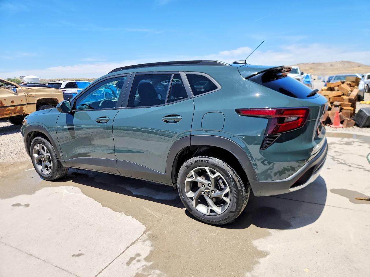 Chevrolet Trax 1lt