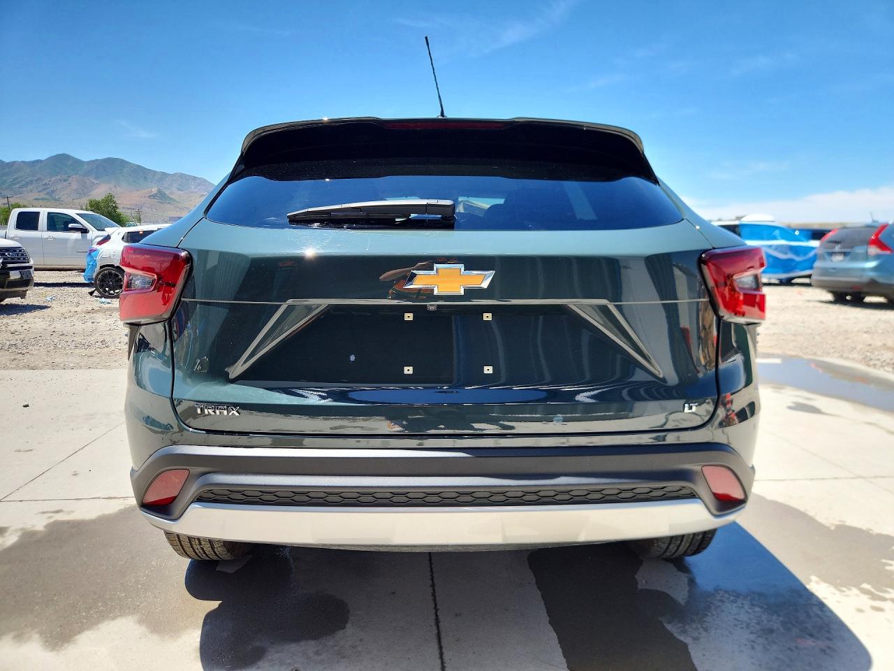 Chevrolet Trax 1lt