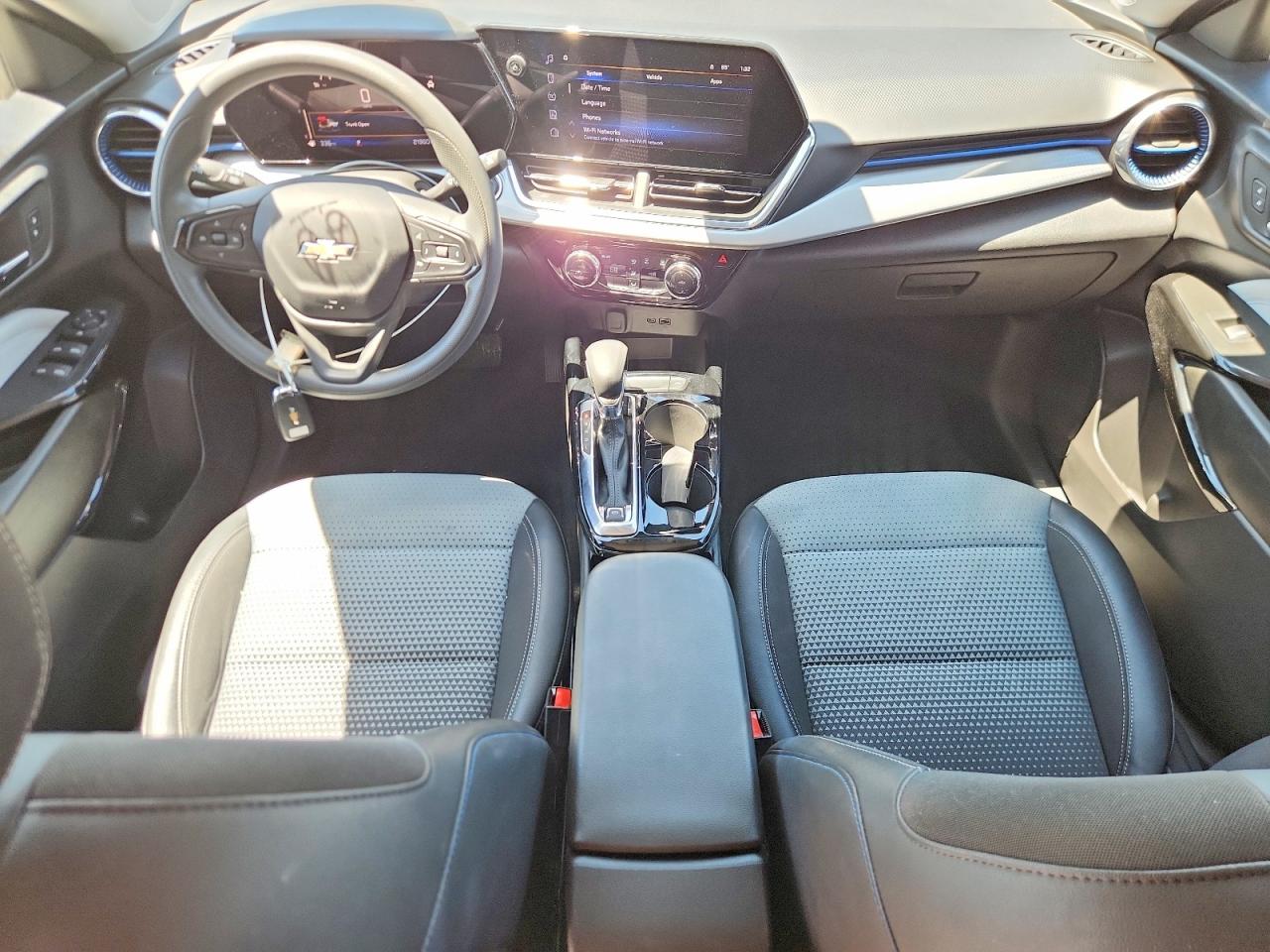Chevrolet Trax 1lt