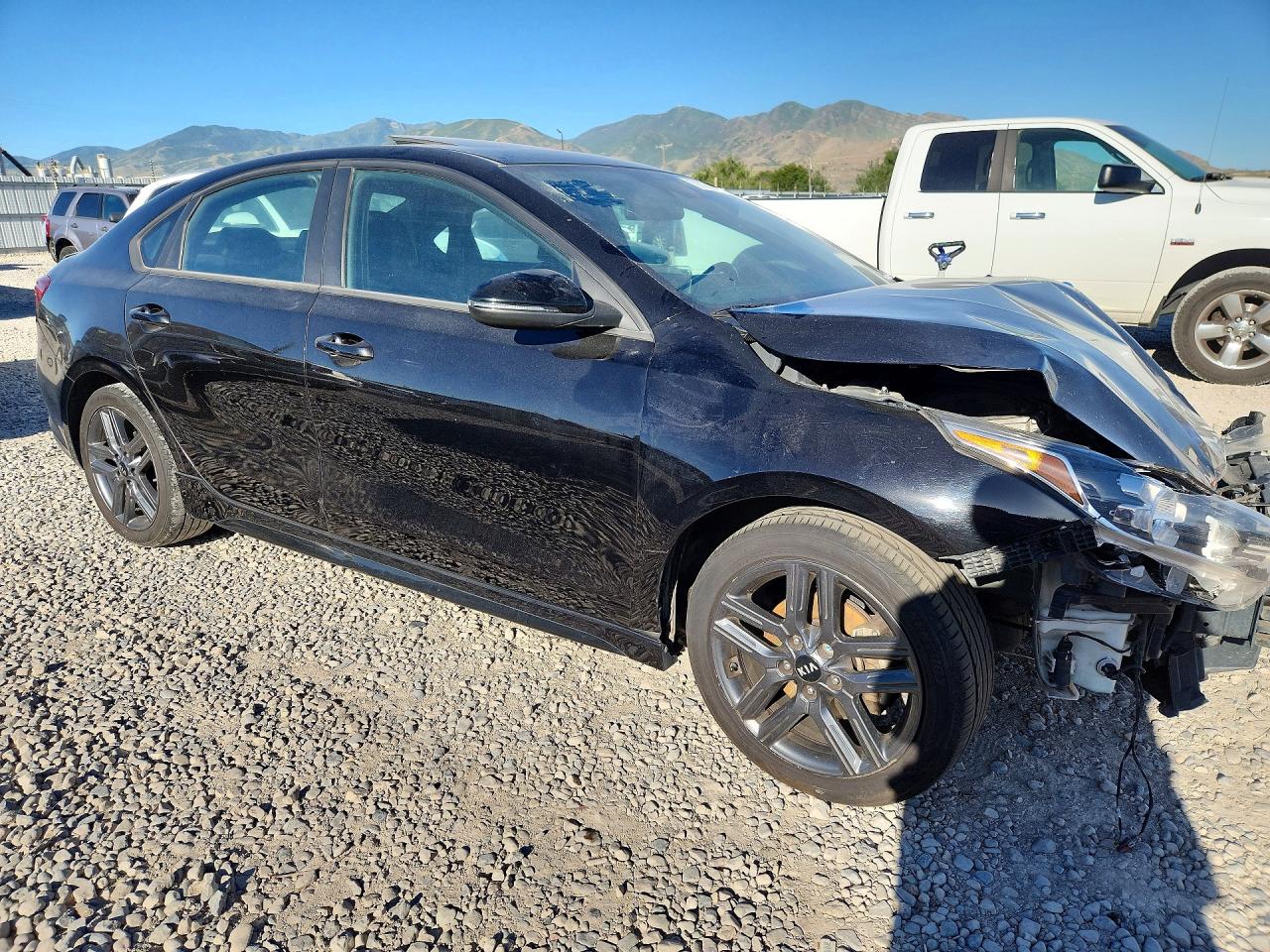 Kia Forte Gt Line