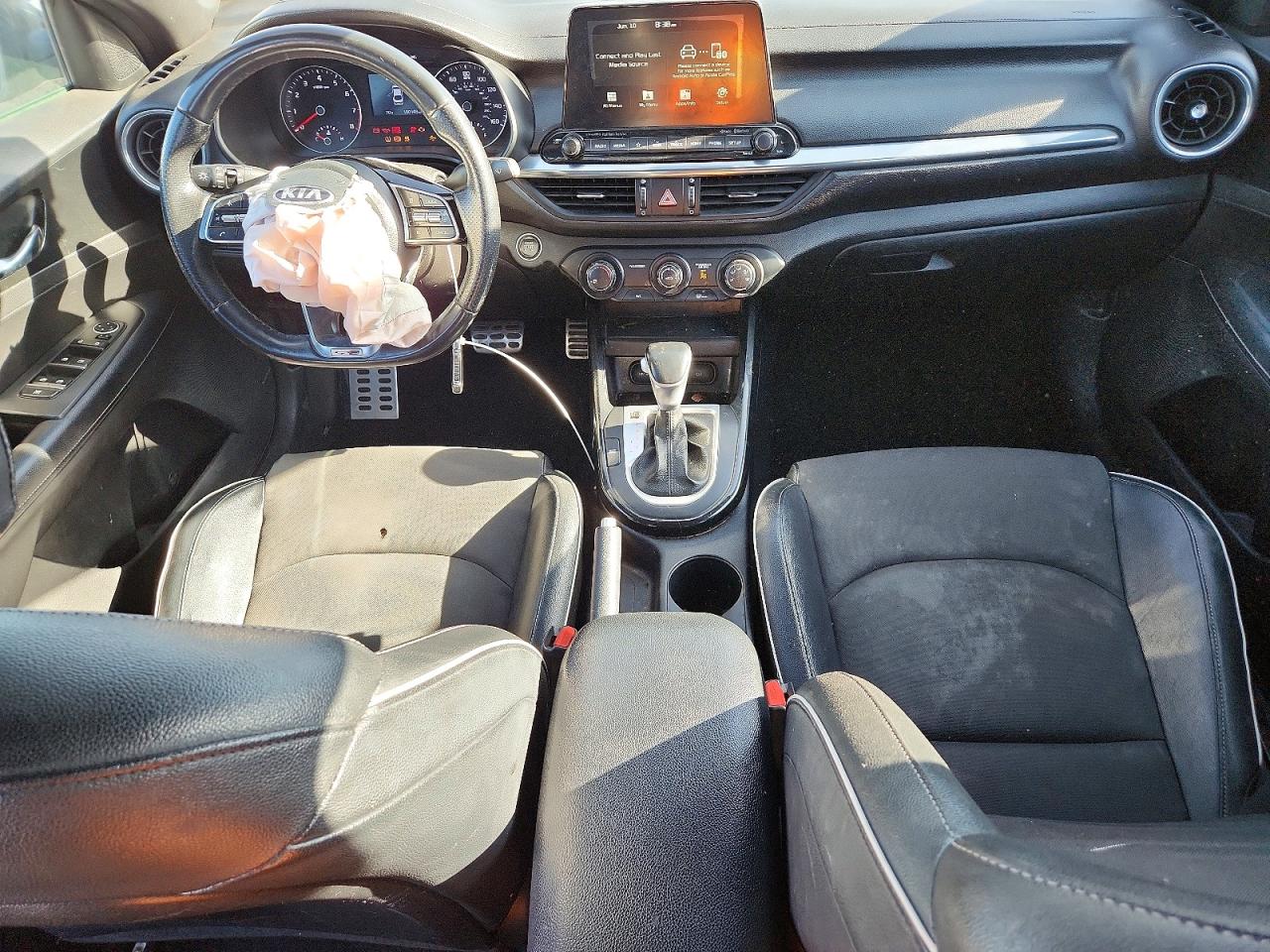 Kia Forte Gt Line