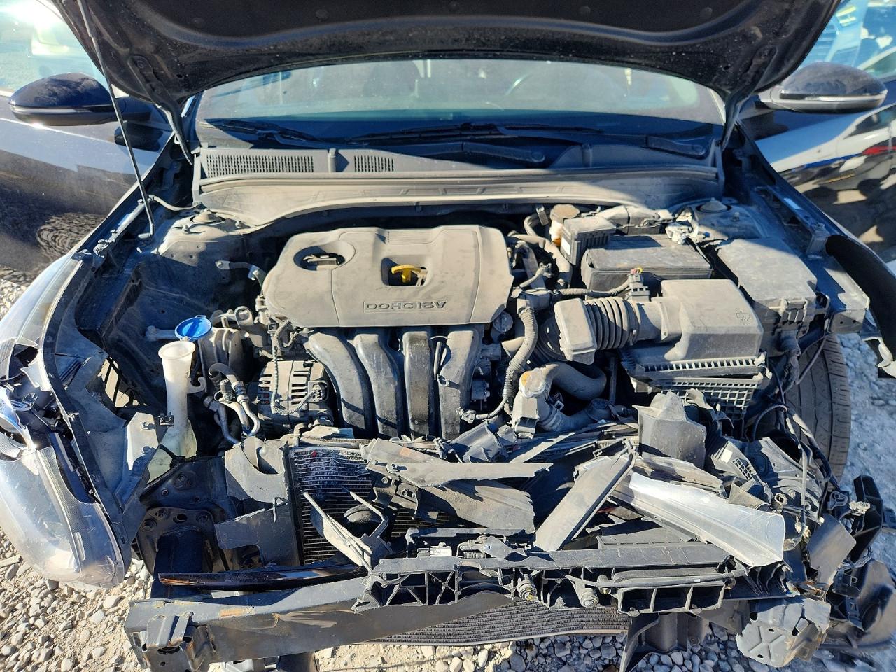 Kia Forte Gt Line