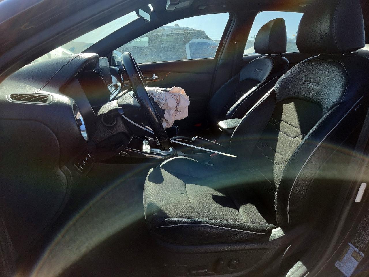 Kia Forte Gt Line