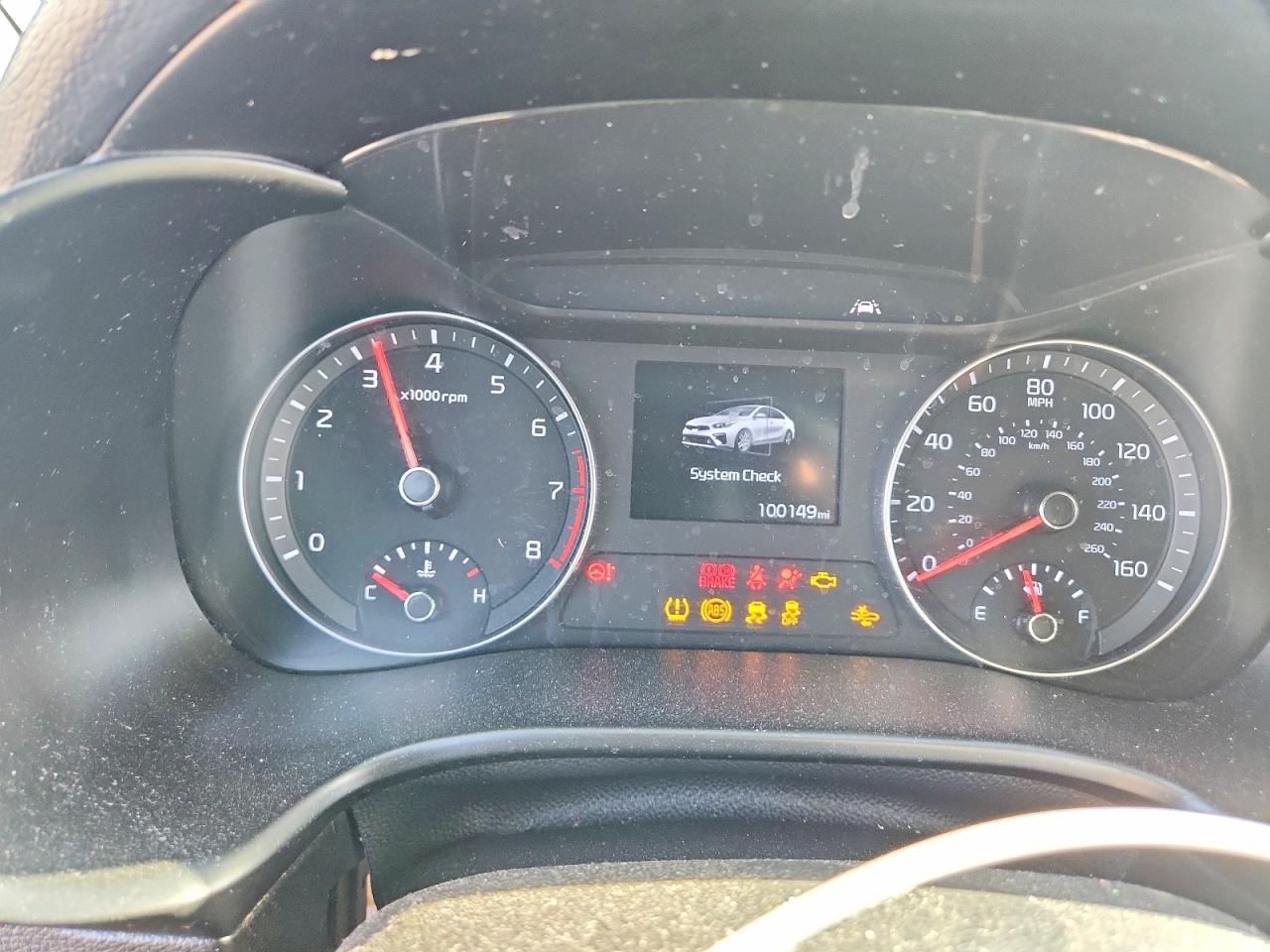 Kia Forte Gt Line
