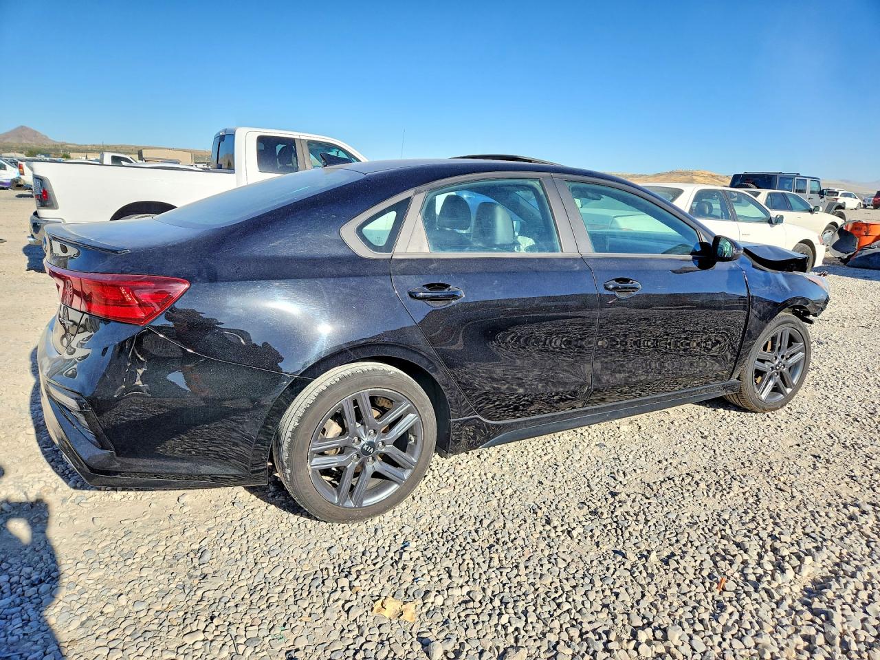 Kia Forte Gt Line