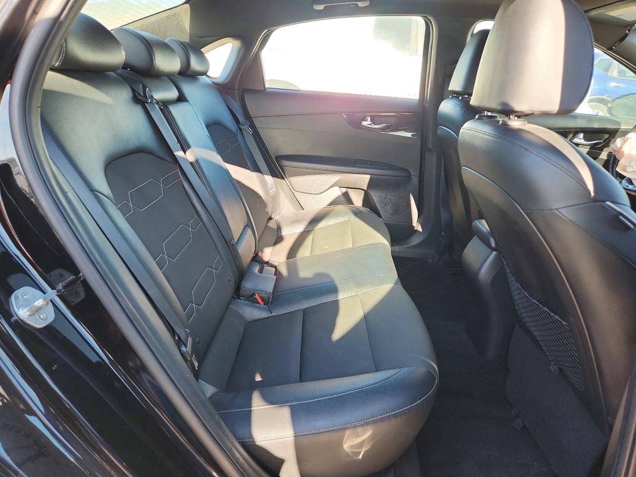 Kia Forte Gt Line