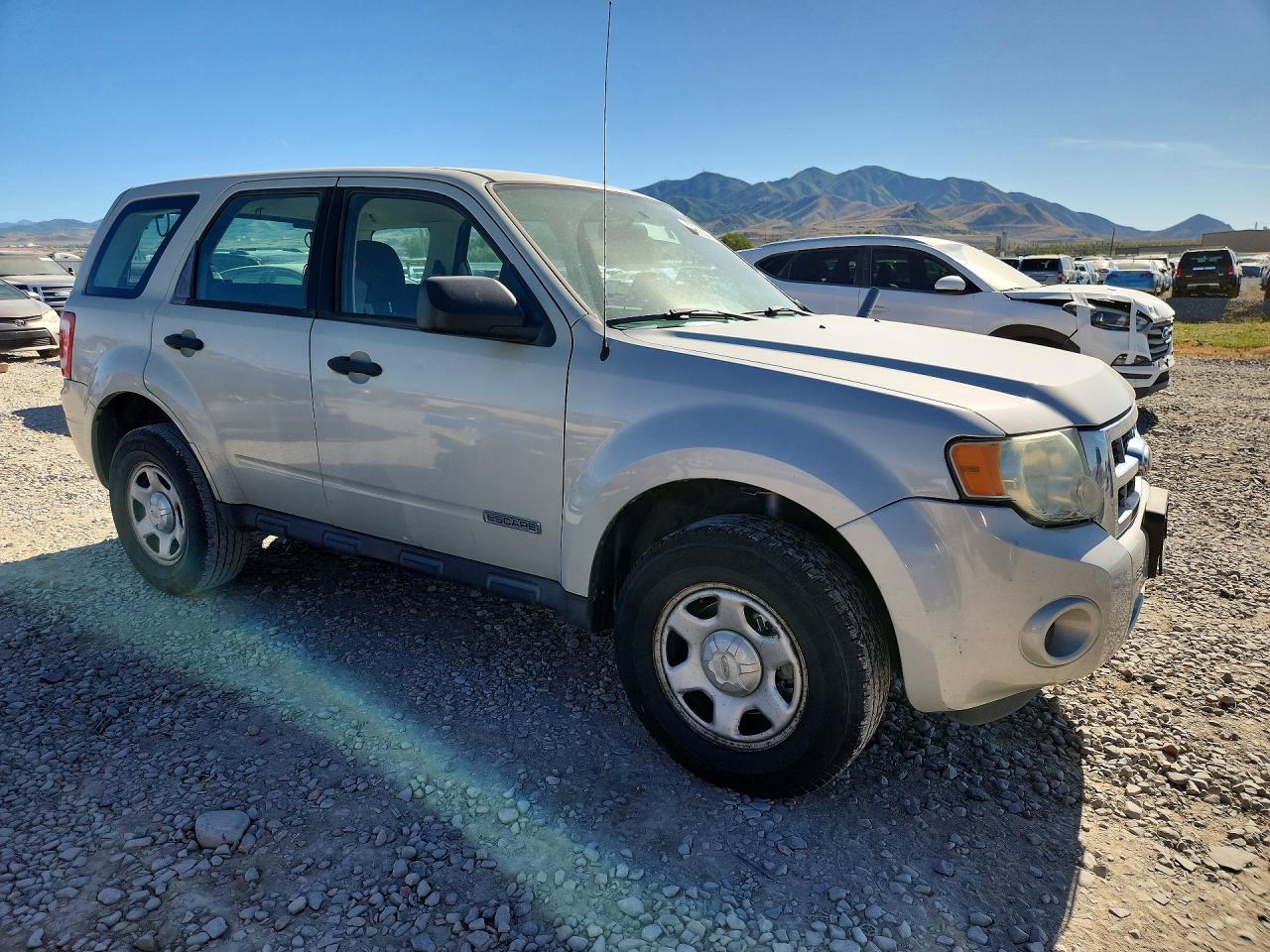 Ford Escape Xls