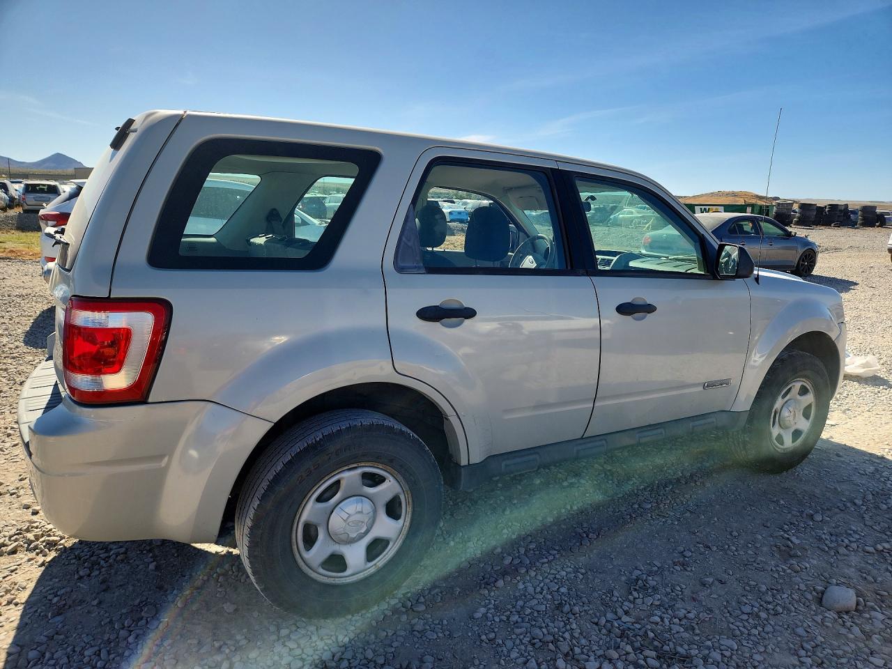Ford Escape Xls