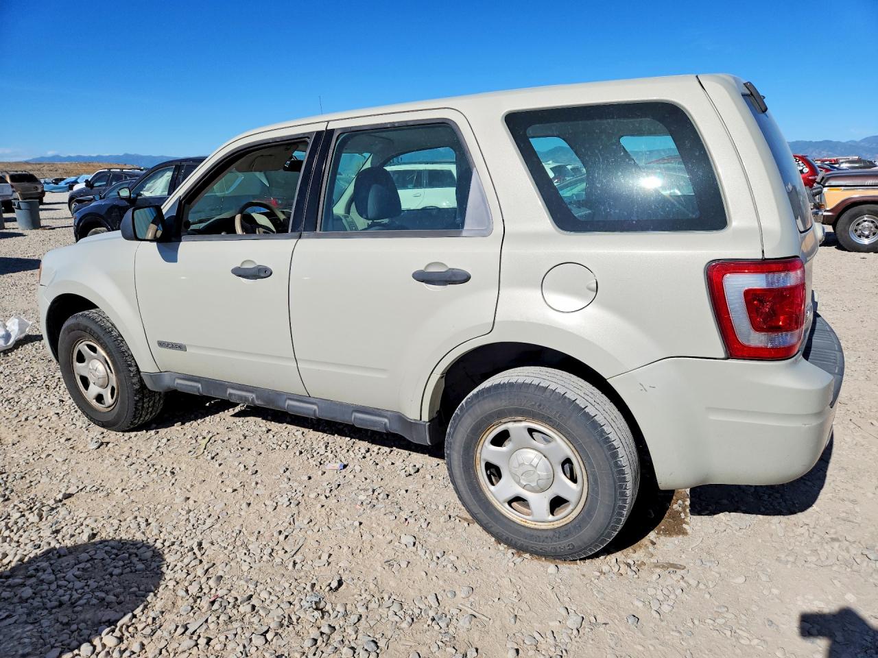 Ford Escape Xls