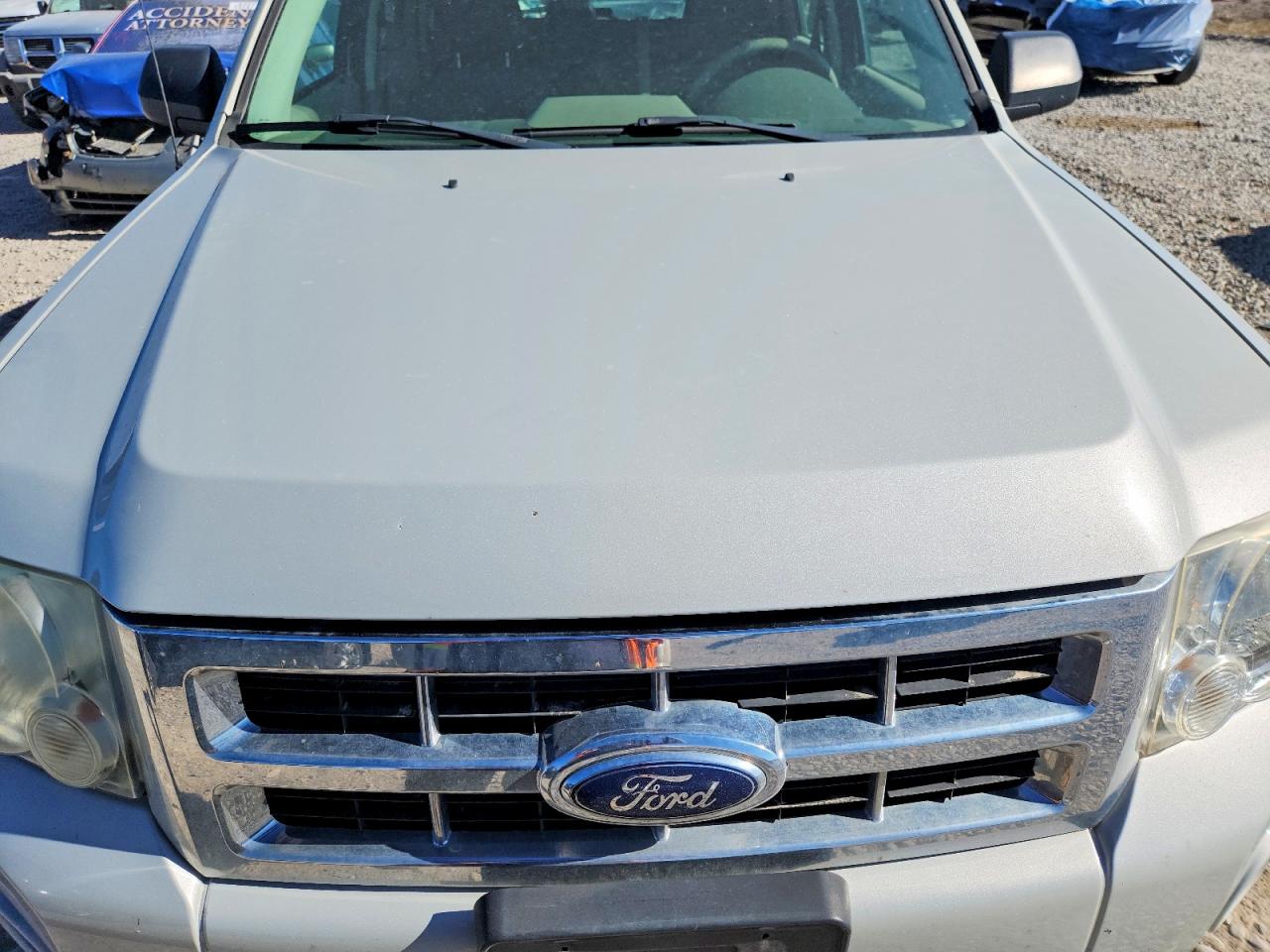 Ford Escape Xls