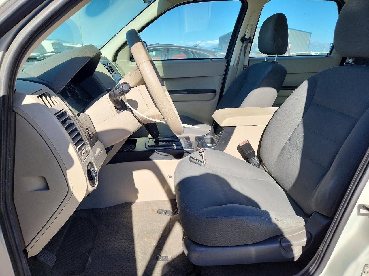 Ford Escape Xls
