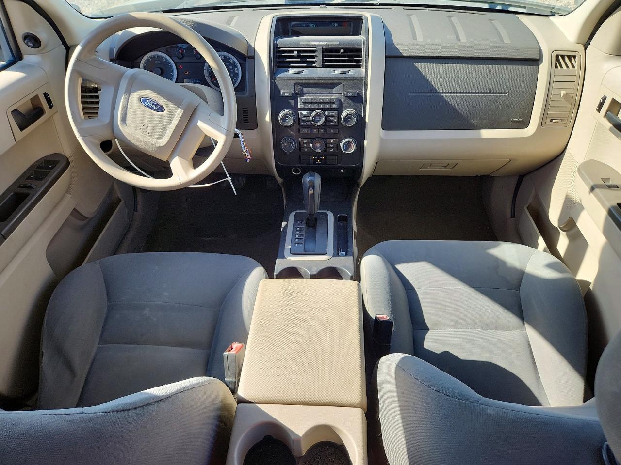 Ford Escape Xls