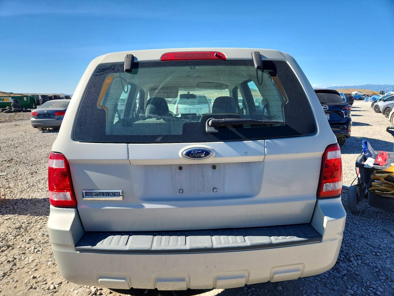Ford Escape Xls