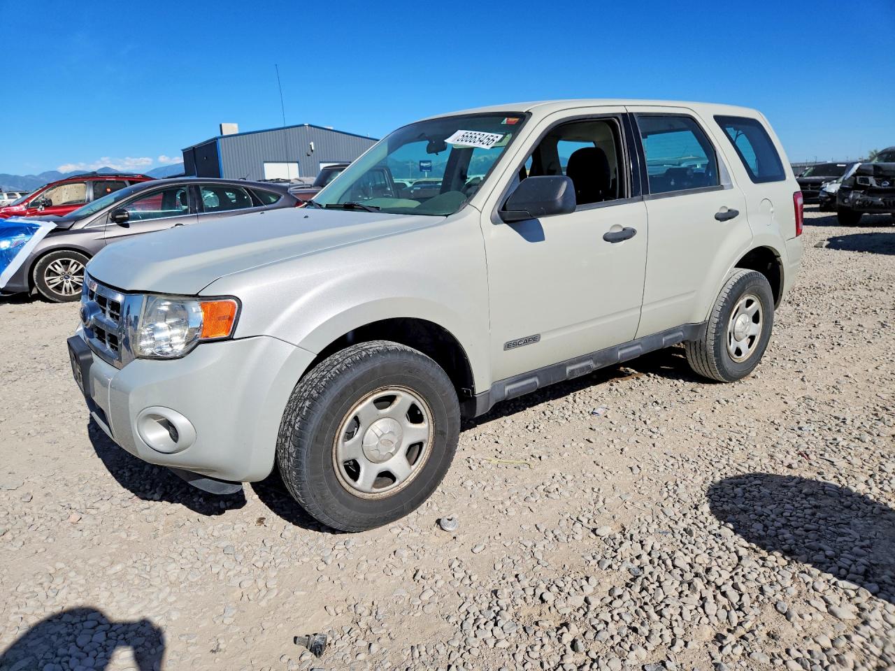 Salvage Ford Escape Image