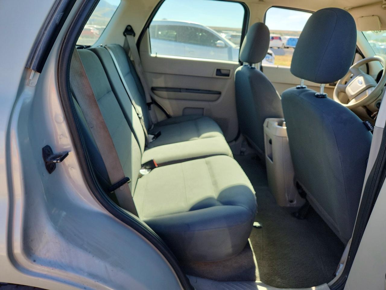 Ford Escape Xls