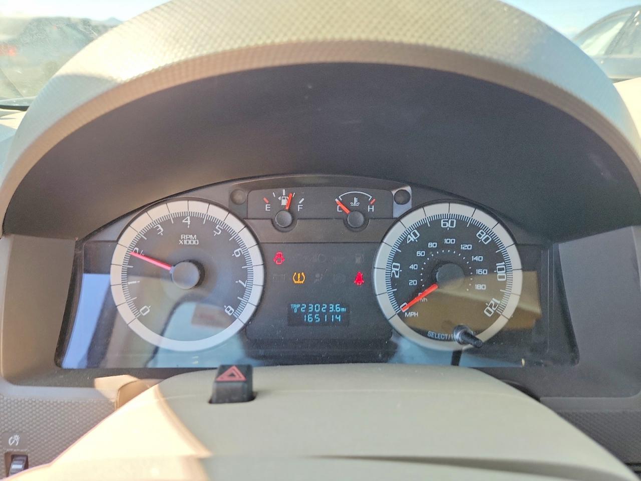 Ford Escape Xls