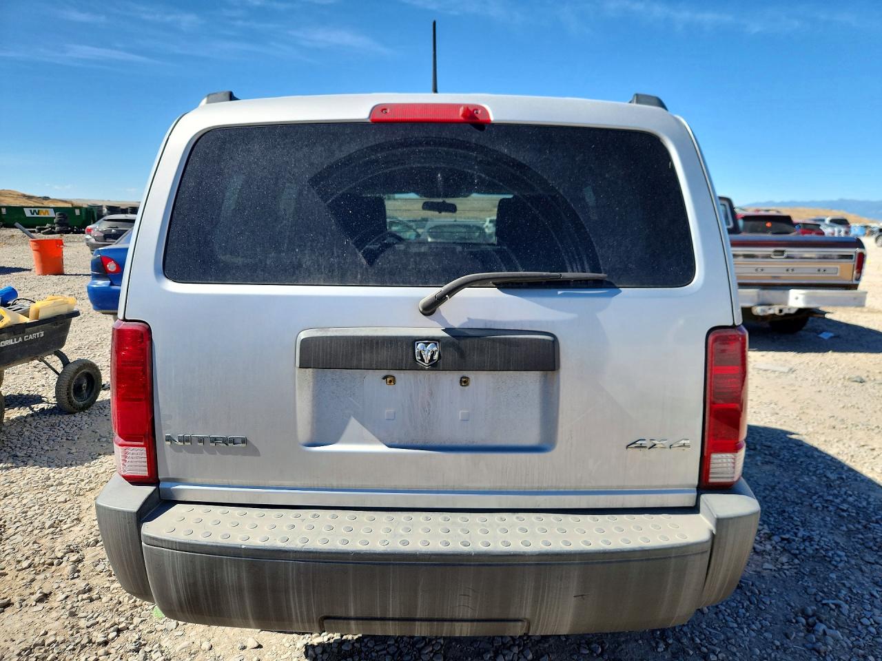 Dodge Nitro Sxt