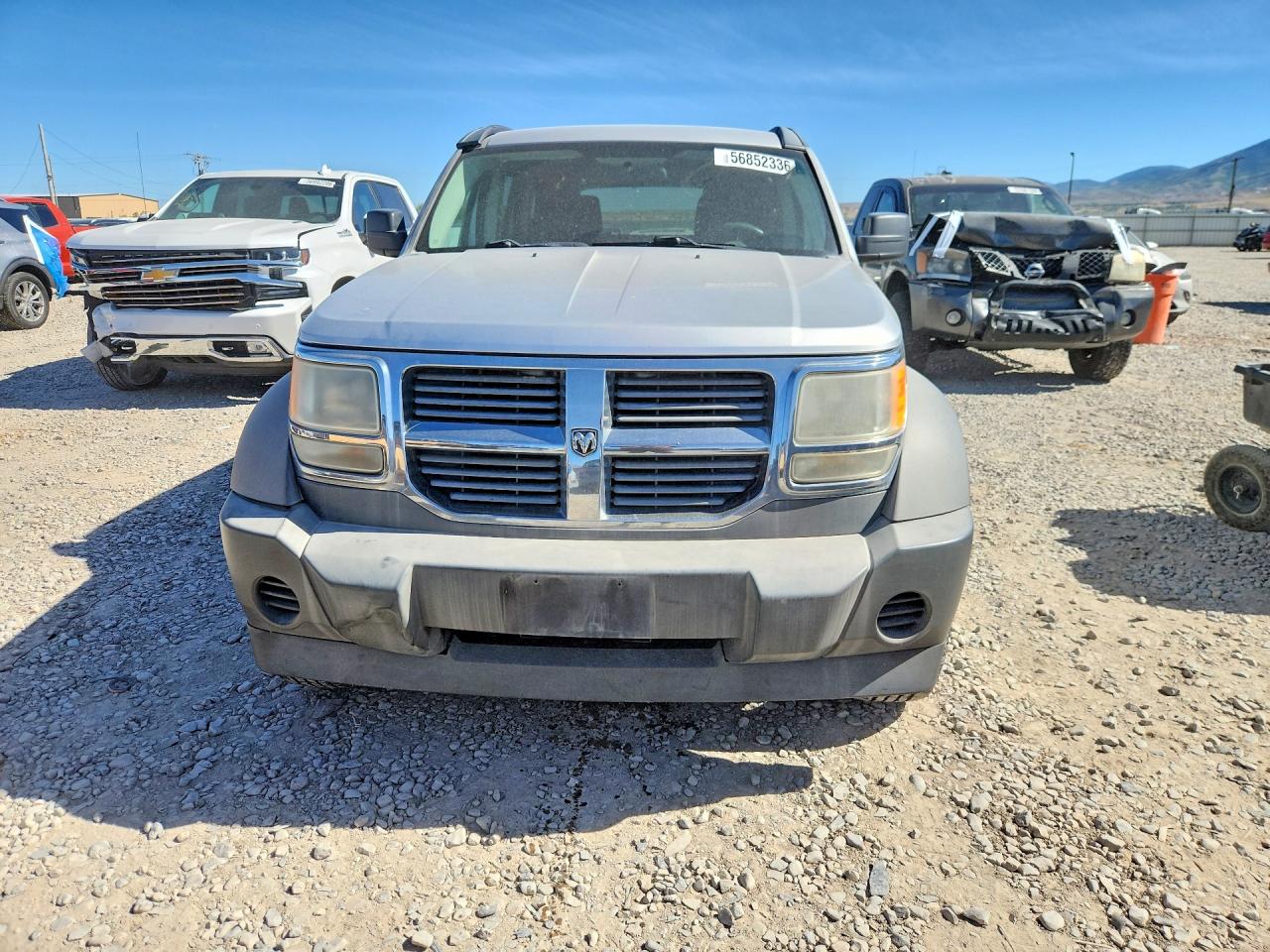 Dodge Nitro Sxt