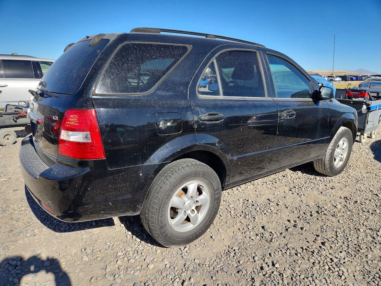 Kia Sorento Base