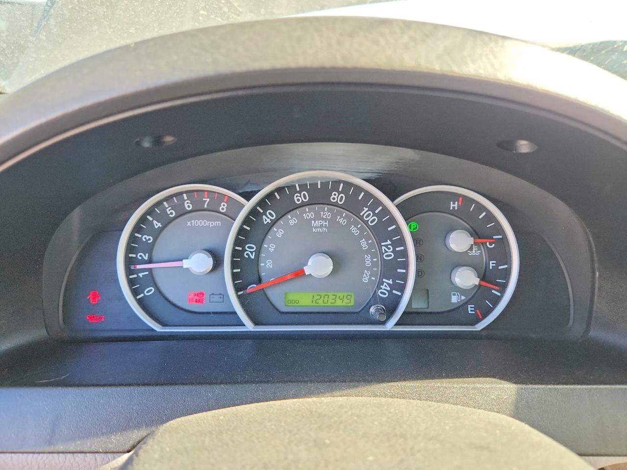 Kia Sorento Base