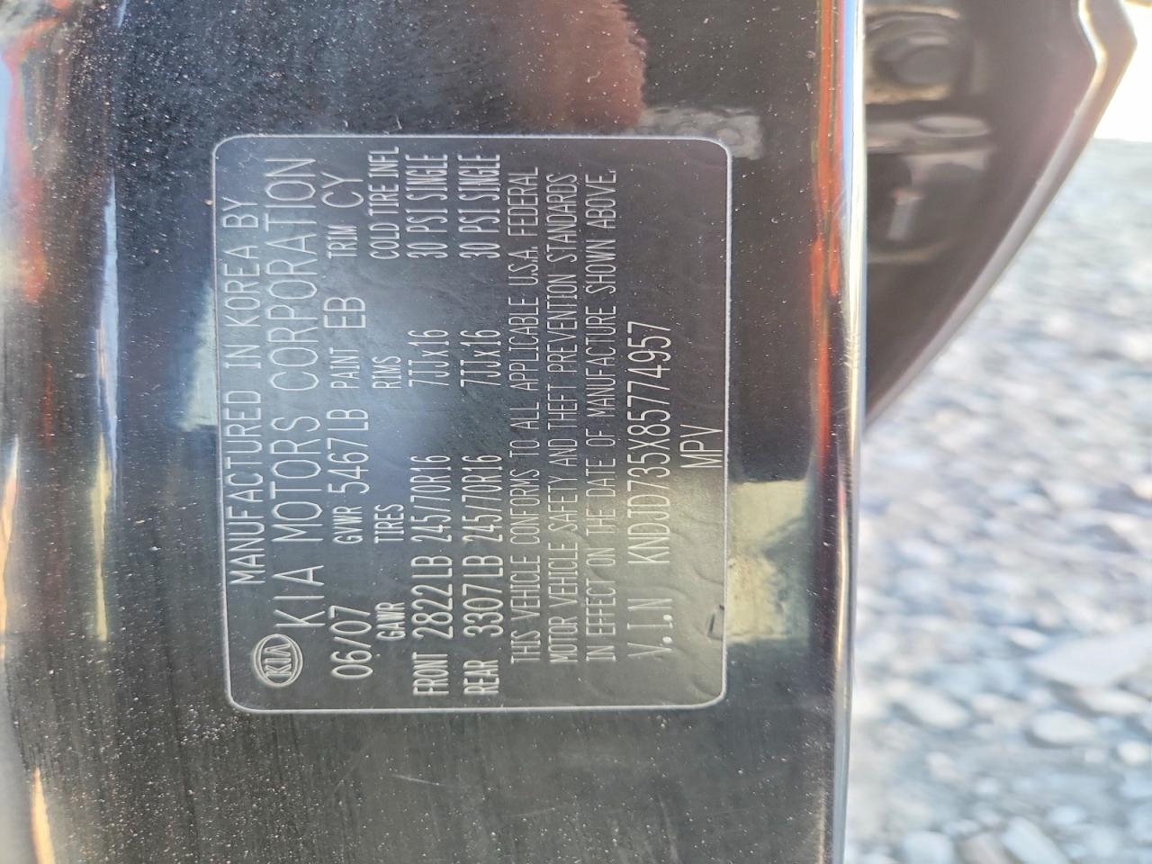 Kia Sorento Base