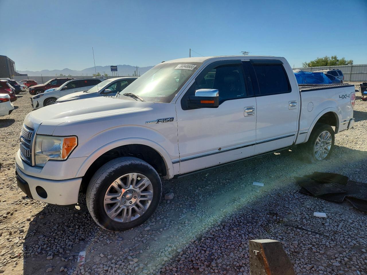 Salvage Ford F-150 Image