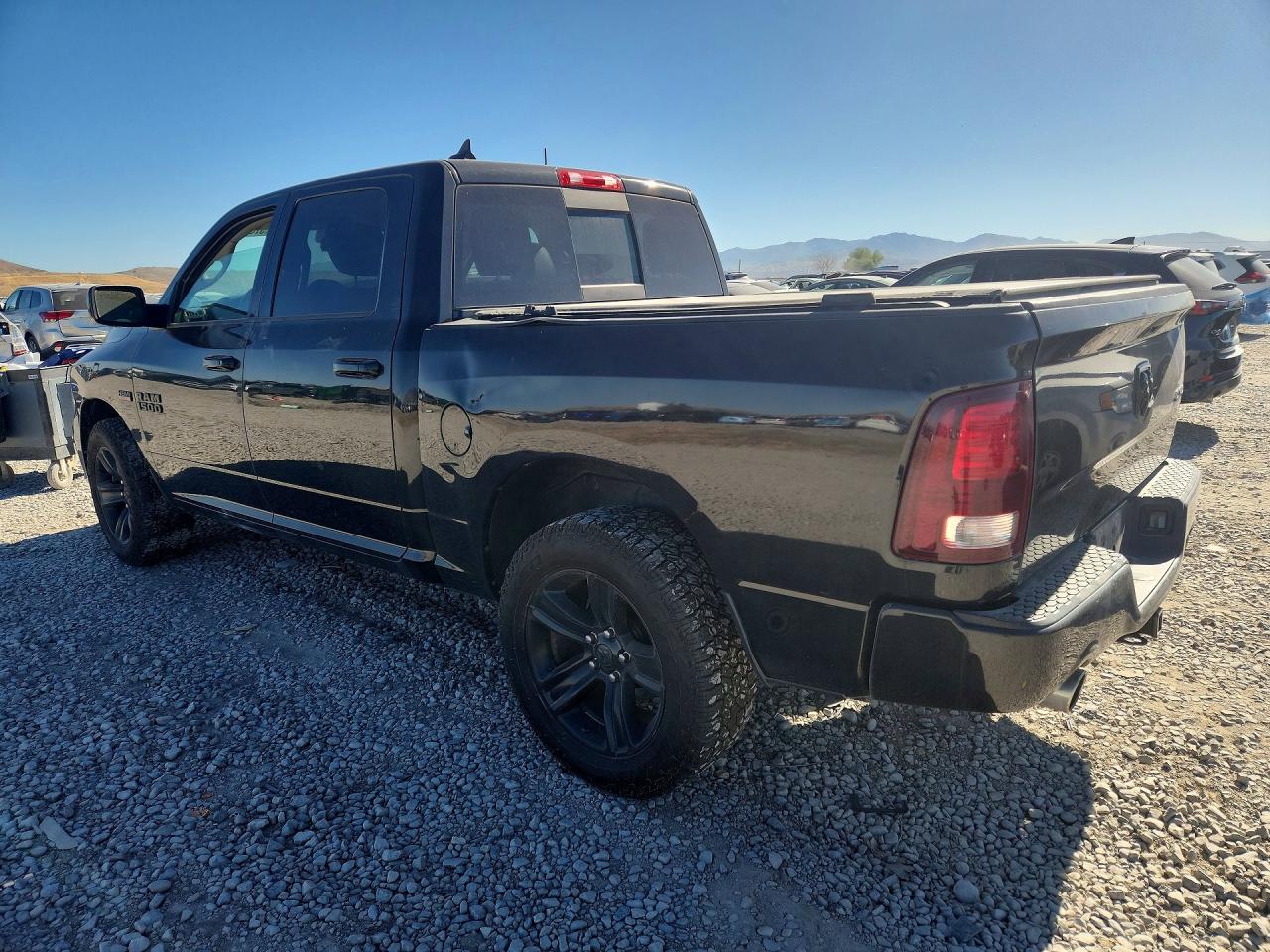 Ram 1500 Sport