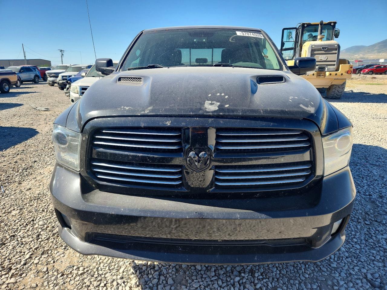 Ram 1500 Sport