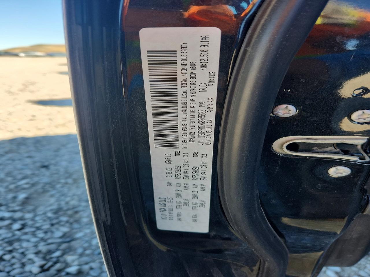 Ram 1500 Sport