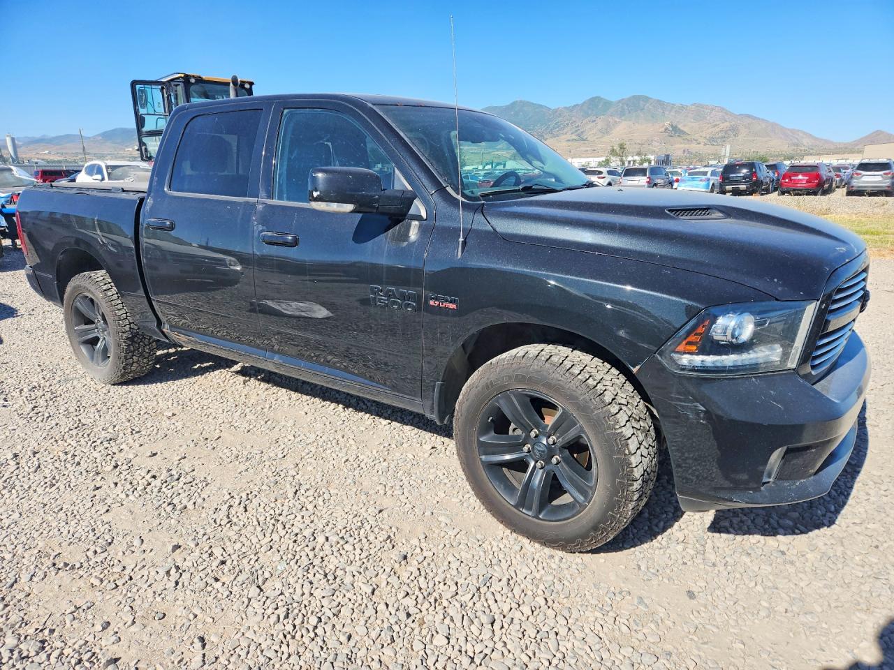 Ram 1500 Sport