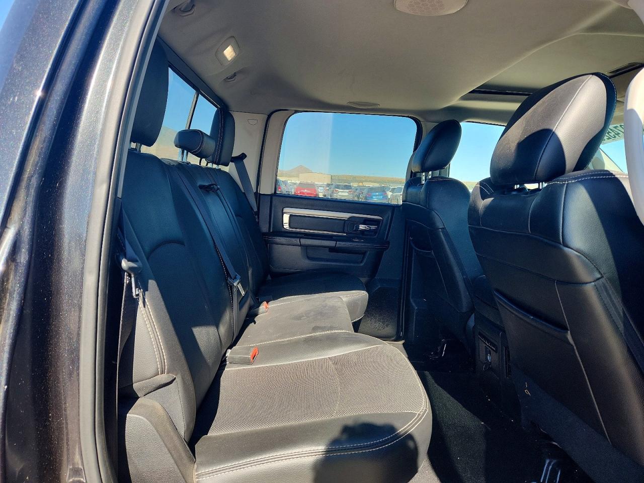 Ram 1500 Sport