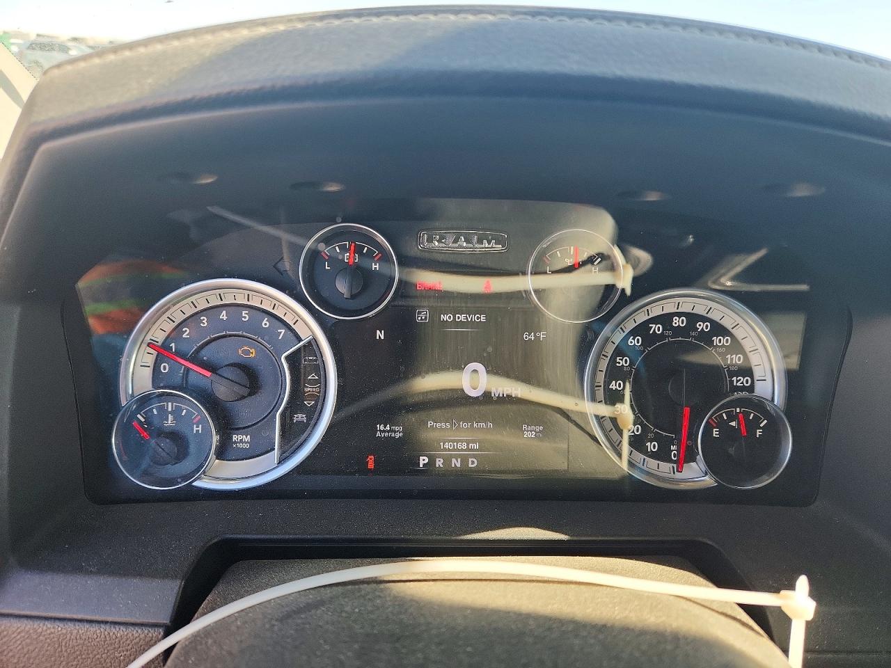 Ram 1500 Sport