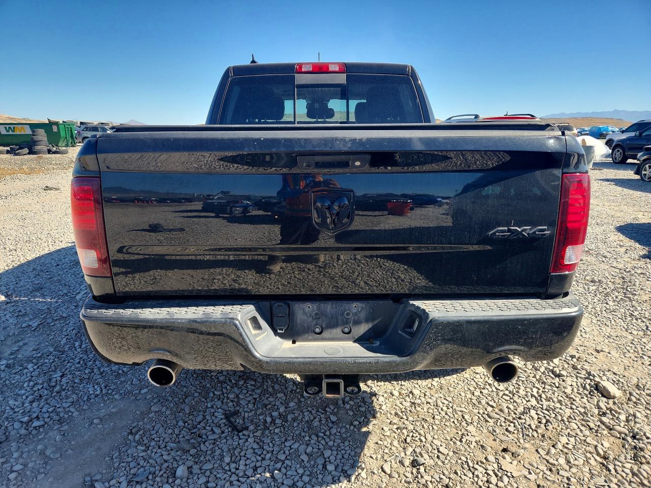 Ram 1500 Sport