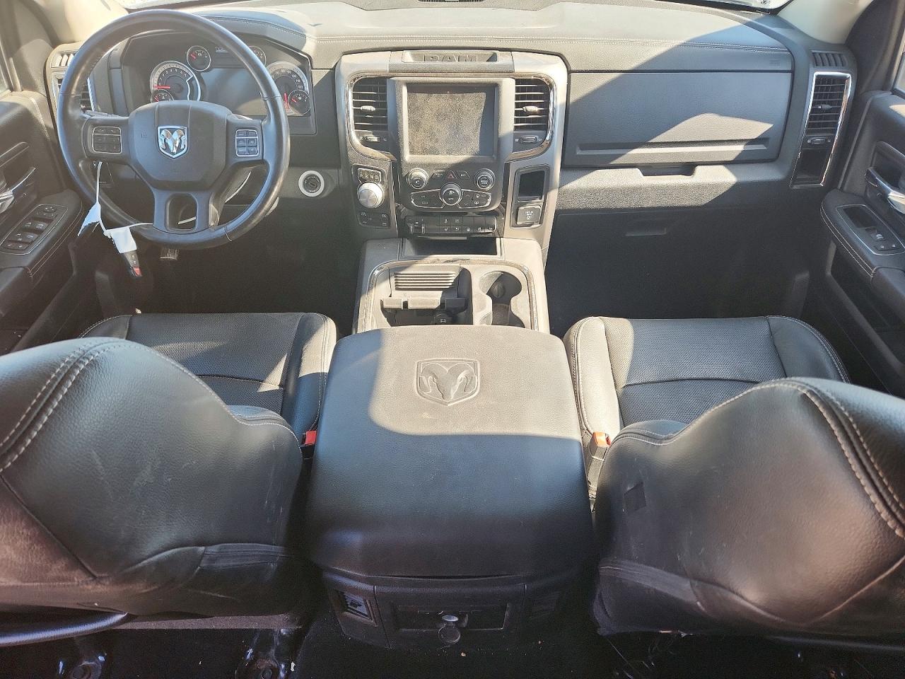 Ram 1500 Sport