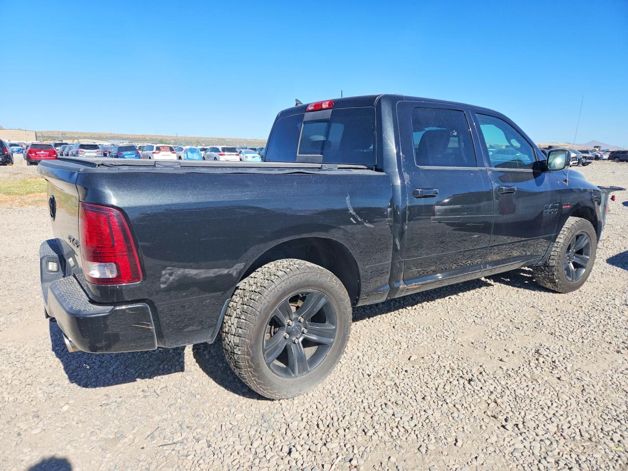 Ram 1500 Sport