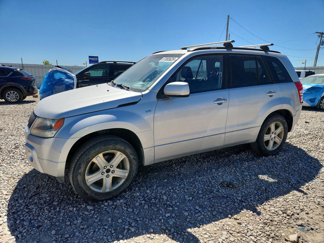 Salvage Suzuki Gr Vitara Image