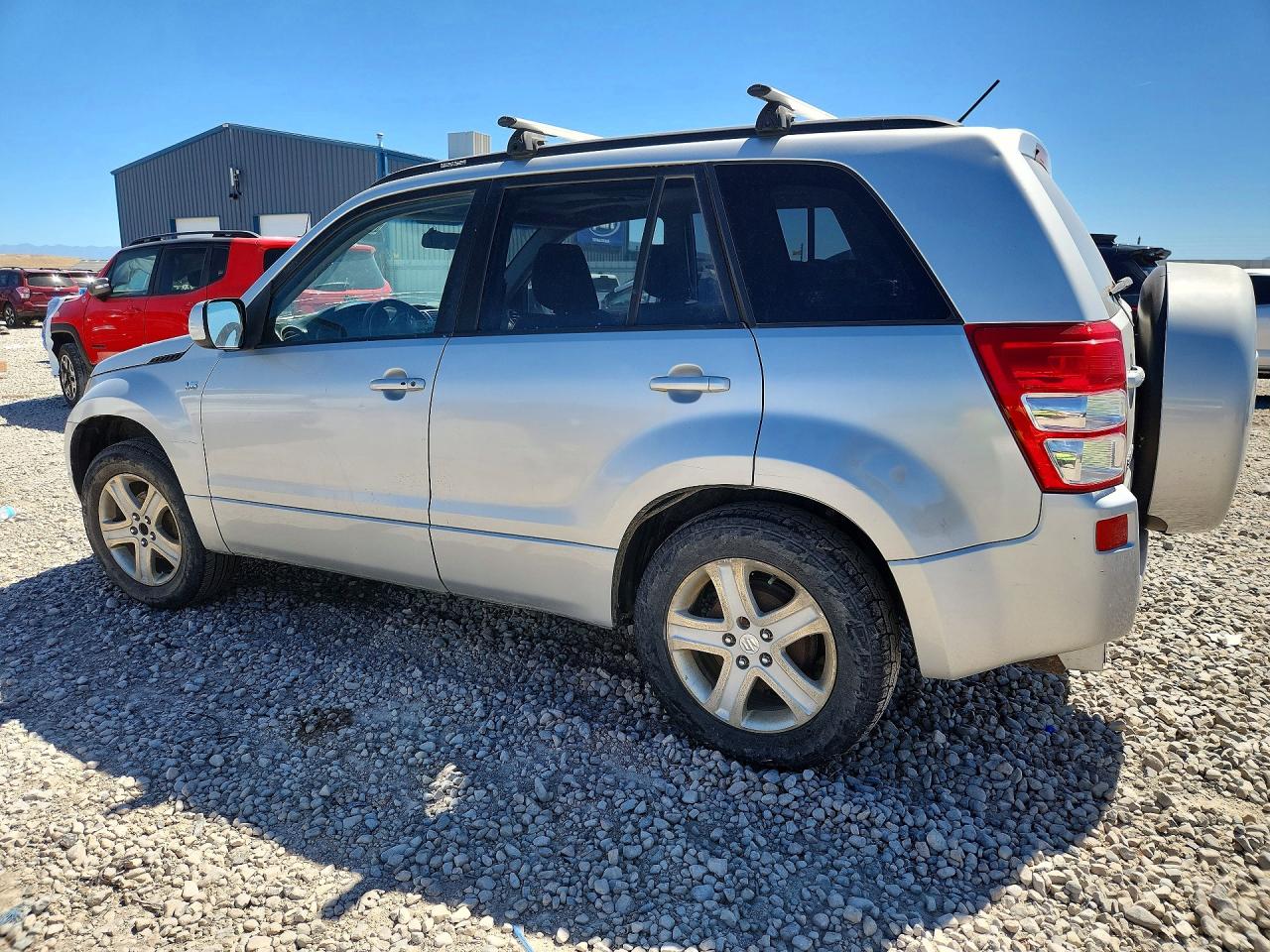 Suzuki Gr Vitara Luxury