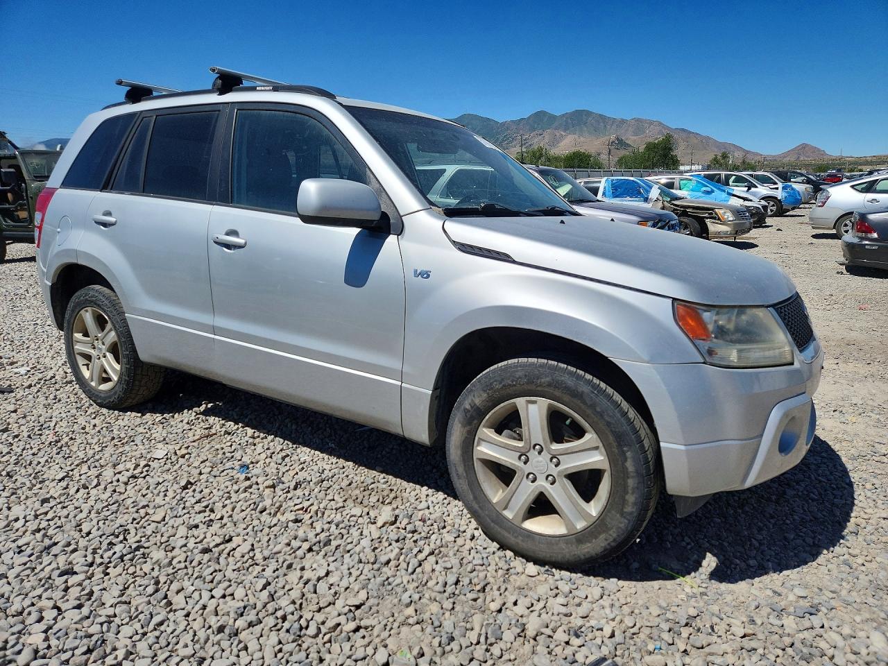 Suzuki Gr Vitara Luxury
