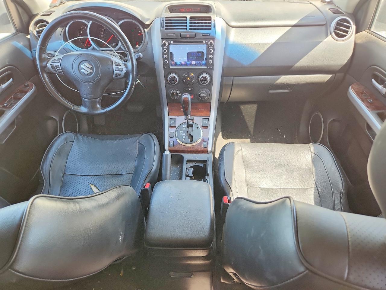 Suzuki Gr Vitara Luxury