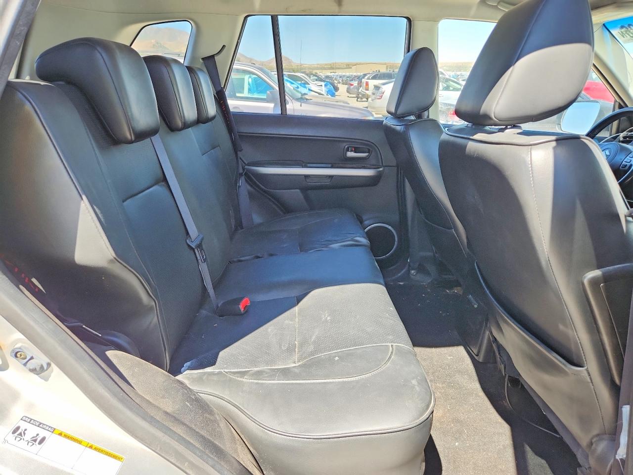 Suzuki Gr Vitara Luxury