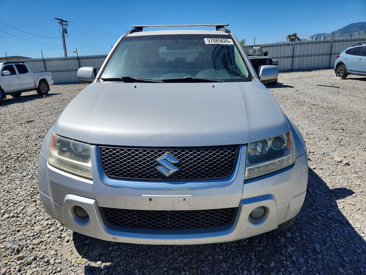Suzuki Gr Vitara Luxury