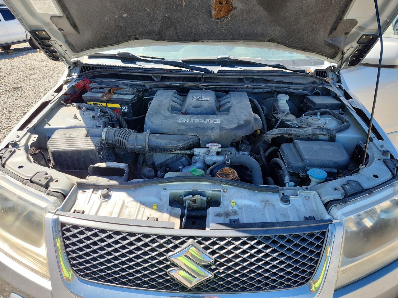 Suzuki Gr Vitara Luxury
