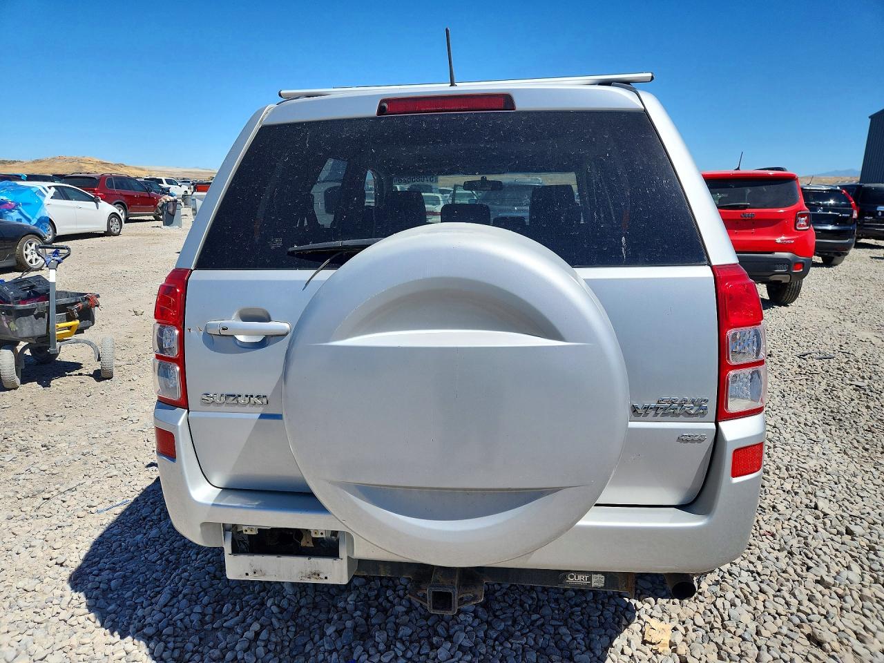 Suzuki Gr Vitara Luxury