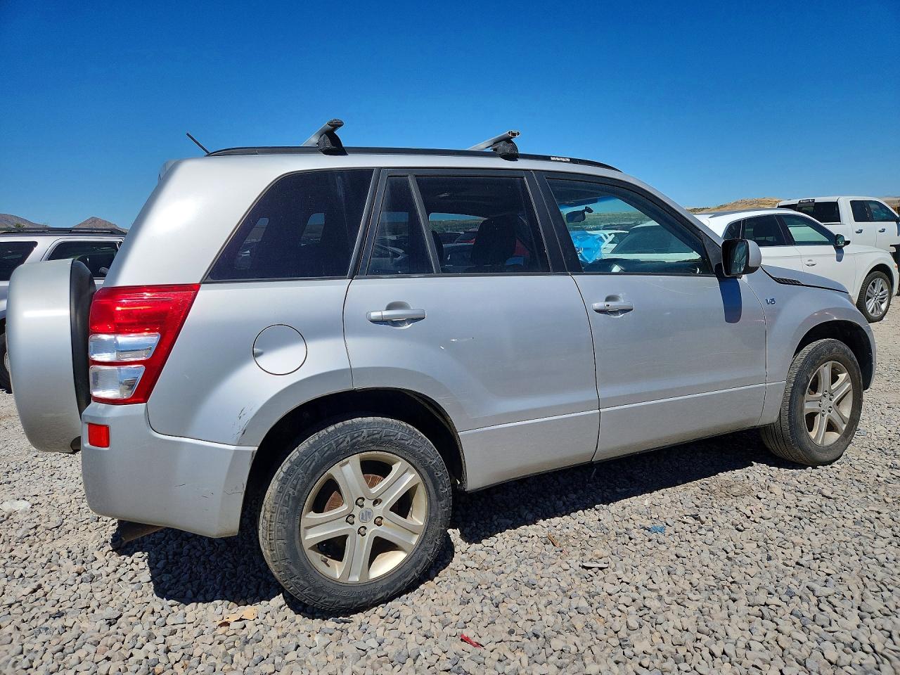 Suzuki Gr Vitara Luxury