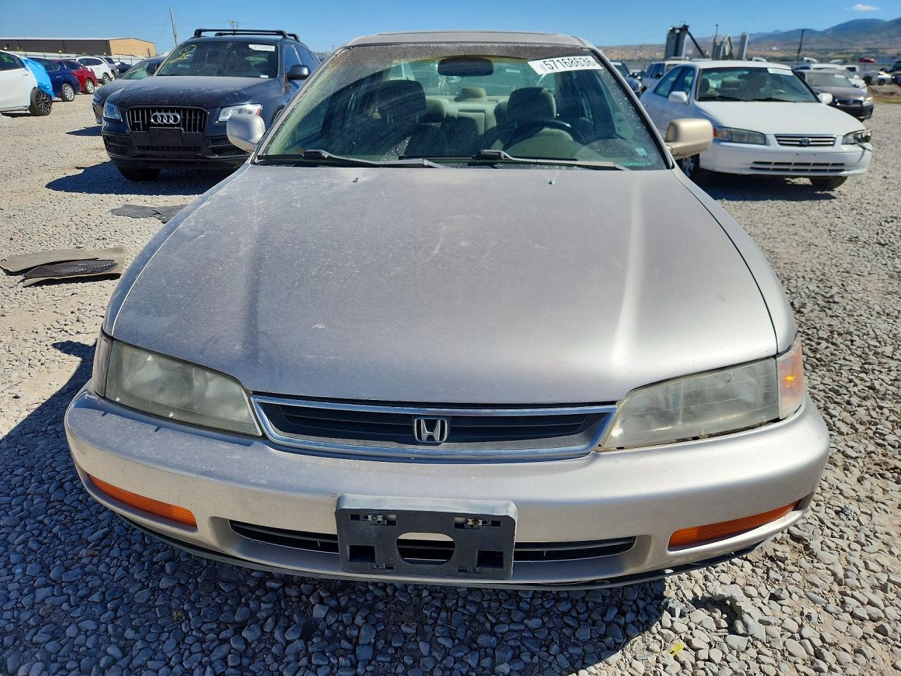Honda Accord Se
