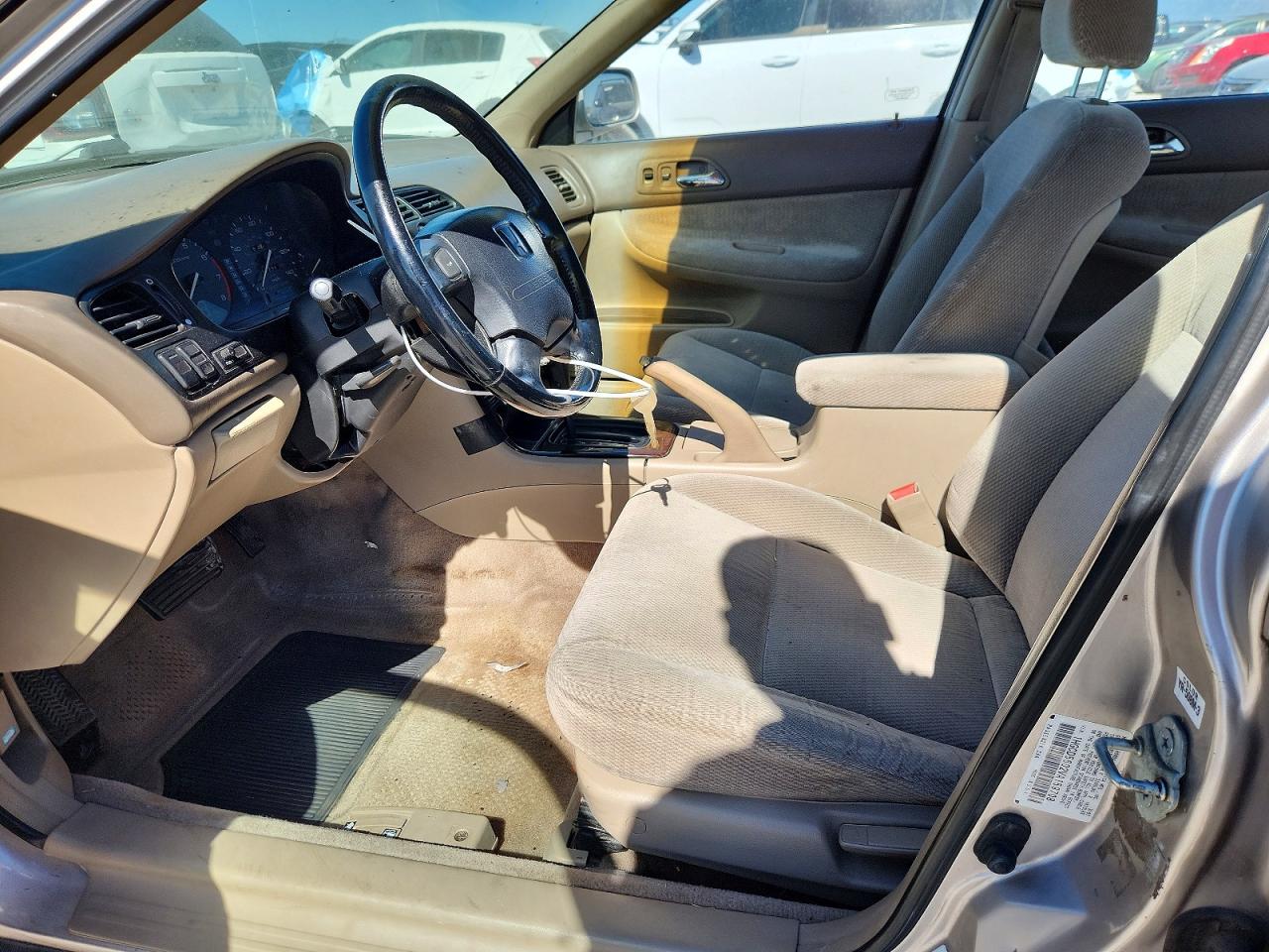 Honda Accord Se