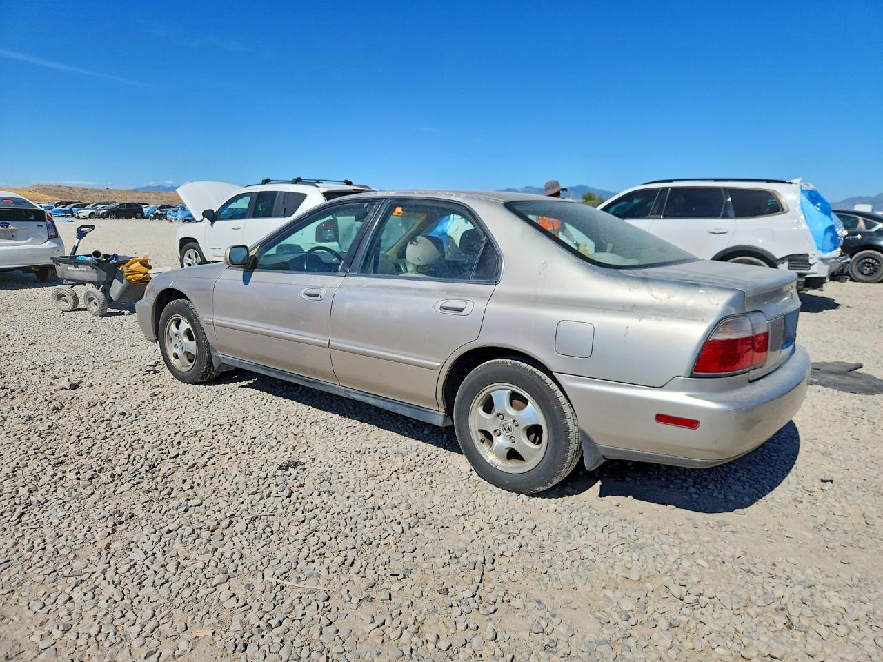 Honda Accord Se