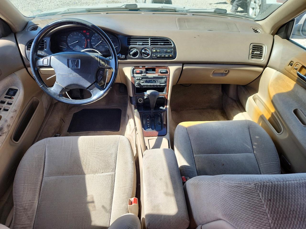 Honda Accord Se